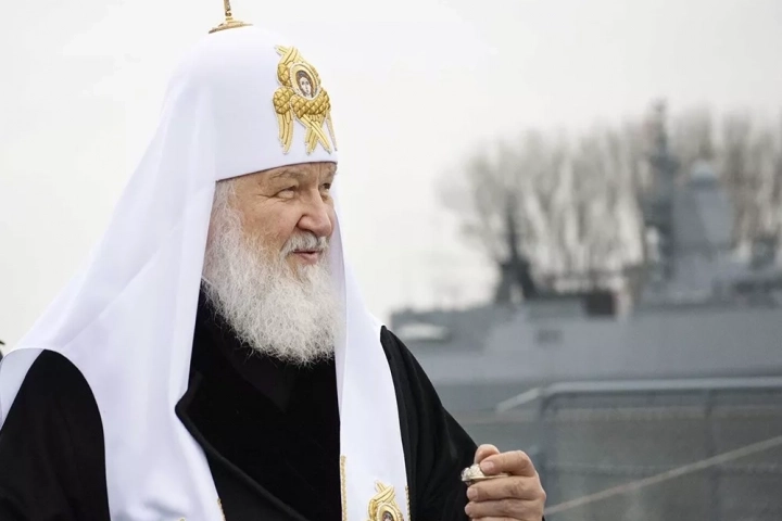 Святейший Патриарх Кирилл: Неправедная прибыль — это грех