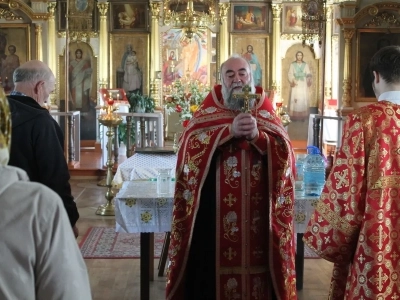 Радость и мужество веры: в день Преполовения Пятидесятницы и памяти вмц. Георгия Победоносца в городе Злынке прошла миссионерская акция «Пасхальный разговор»