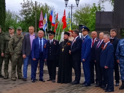 81-я годовщина Победы в Великой Отечественной Войне в пгт. Красная Гора 81-я годовщина Победы в Великой Отечественной Войне в пгт. Красная Гора