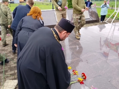 81-я годовщина Победы в Великой Отечественной Войне в пгт. Красная Гора 81-я годовщина Победы в Великой Отечественной Войне в пгт. Красная Гора
