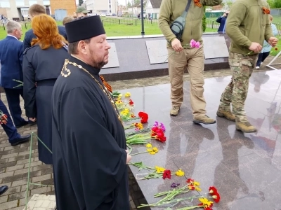 81-я годовщина Победы в Великой Отечественной Войне в пгт. Красная Гора 81-я годовщина Победы в Великой Отечественной Войне в пгт. Красная Гора