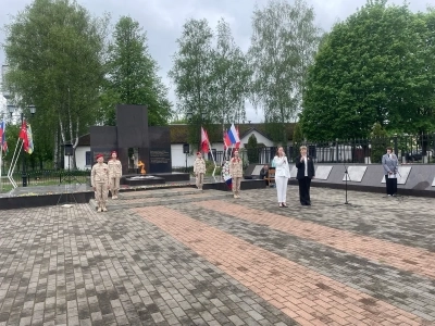 81-я годовщина Победы в Великой Отечественной Войне в пгт. Красная Гора 81-я годовщина Победы в Великой Отечественной Войне в пгт. Красная Гора