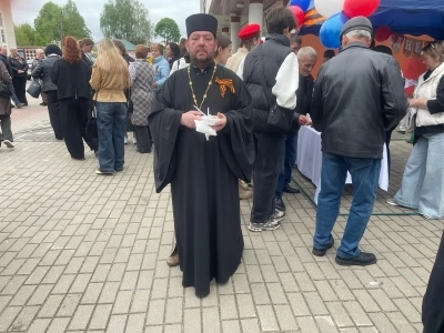 81-я годовщина Победы в Великой Отечественной Войне в пгт. Красная Гора 81-я годовщина Победы в Великой Отечественной Войне в пгт. Красная Гора