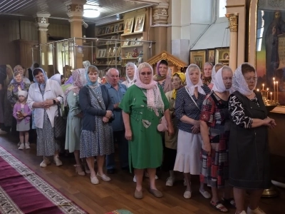 Архиерейское богослужение. Полвека служения протоиерея Владимира Похожая у Алтаря Господня