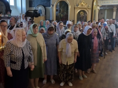 Архиерейское богослужение. Полвека служения протоиерея Владимира Похожая у Алтаря Господня