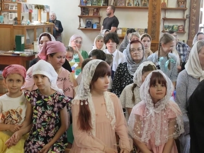 Одна ты на свете! Одна ты такая — Хранимая Богом родная земля! (из Гимна России). Час патриотизма, посвященный Дню России, состоялся в Новозыбковском благочинии для воспитанников воскресных школ города Новозыбкова.