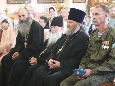 Одна ты на свете! Одна ты такая — Хранимая Богом родная земля! (из Гимна России). Час патриотизма, посвященный Дню России, состоялся в Новозыбковском благочинии для воспитанников воскресных школ города Новозыбкова.