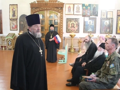 Одна ты на свете! Одна ты такая — Хранимая Богом родная земля! (из Гимна России). Час патриотизма, посвященный Дню России, состоялся в Новозыбковском благочинии для воспитанников воскресных школ города Новозыбкова.
