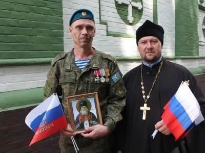 Одна ты на свете! Одна ты такая — Хранимая Богом родная земля! (из Гимна России). Час патриотизма, посвященный Дню России, состоялся в Новозыбковском благочинии для воспитанников воскресных школ города Новозыбкова.