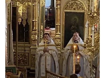 В рамках реализации Патриаршей программы изучения Библии «Исследуйте Писания», на территории Новозыбковского благочиния, воспитанники и воспитатели Социального приюта для детей и подростков г. Новозыбкова принимают участие в душеполезных беседах на Евангельские темы