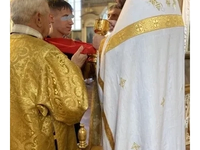 В рамках реализации Патриаршей программы изучения Библии «Исследуйте Писания», на территории Новозыбковского благочиния, воспитанники и воспитатели Социального приюта для детей и подростков г. Новозыбкова принимают участие в душеполезных беседах на Евангельские темы
