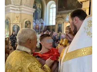 В рамках реализации Патриаршей программы изучения Библии «Исследуйте Писания», на территории Новозыбковского благочиния, воспитанники и воспитатели Социального приюта для детей и подростков г. Новозыбкова принимают участие в душеполезных беседах на Евангельские темы