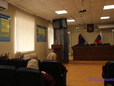 «Противодействие экстремизму и терроризму»: Священнослужители Новозыбковского благочиния встретились с сотрудниками СИЗО-2 города Новозыбкова и отбывающими наказание в этом учреждении с целью организации тематической лекции «Противодействие экстремизму и терроризму»: Священнослужители Новозыбковского благочиния встретились с сотрудниками СИЗО-2 города Новозыбкова и отбывающими наказание в этом учреждении с целью организации тематической лекции