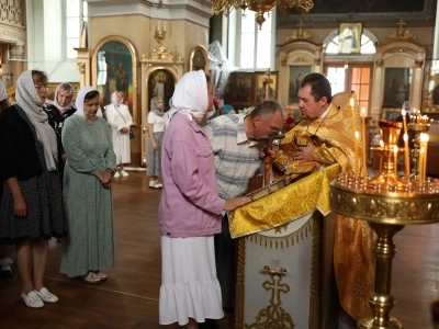 Многодетность — от доверия к Богу! В День семьи, любви и верности в Новозыбковском благочинии чествовали многодетные семьи