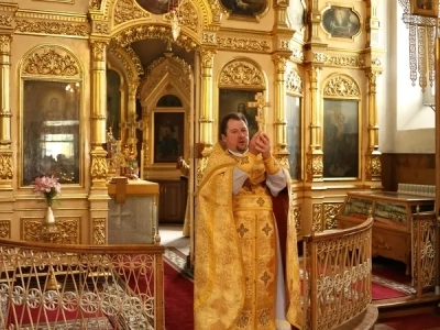 Многодетность — от доверия к Богу! В День семьи, любви и верности в Новозыбковском благочинии чествовали многодетные семьи