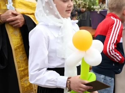 Многодетность — от доверия к Богу! В День семьи, любви и верности в Новозыбковском благочинии чествовали многодетные семьи