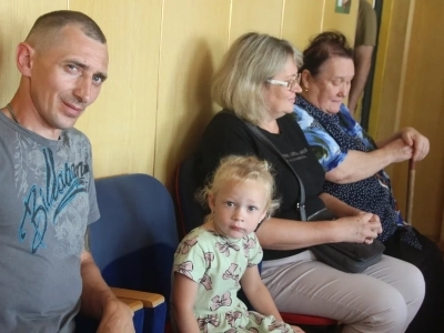 «Я знаю правила пожарной безопасности!»  Учащиеся воскресных школ города Новозыбкова посетили отделение МЧС РФ в городе Новозыбкове