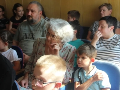 «Я знаю правила пожарной безопасности!»  Учащиеся воскресных школ города Новозыбкова посетили отделение МЧС РФ в городе Новозыбкове
