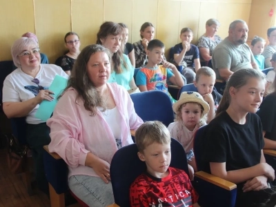 «Я знаю правила пожарной безопасности!»  Учащиеся воскресных школ города Новозыбкова посетили отделение МЧС РФ в городе Новозыбкове