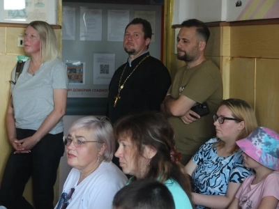 «Я знаю правила пожарной безопасности!»  Учащиеся воскресных школ города Новозыбкова посетили отделение МЧС РФ в городе Новозыбкове