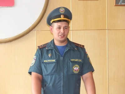 «Я знаю правила пожарной безопасности!»  Учащиеся воскресных школ города Новозыбкова посетили отделение МЧС РФ в городе Новозыбкове