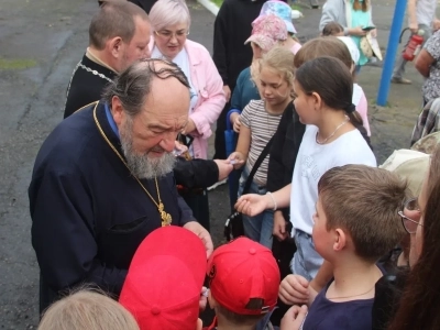 «Я знаю правила пожарной безопасности!»  Учащиеся воскресных школ города Новозыбкова посетили отделение МЧС РФ в городе Новозыбкове