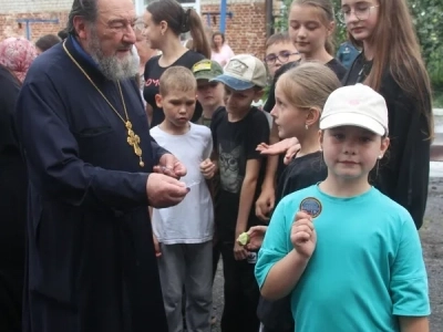 «Я знаю правила пожарной безопасности!»  Учащиеся воскресных школ города Новозыбкова посетили отделение МЧС РФ в городе Новозыбкове