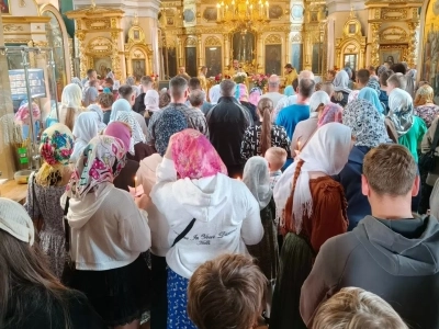 В воскресных школах Новозыбковского церковного округа Клинцовской епархии начался новый учебный год!