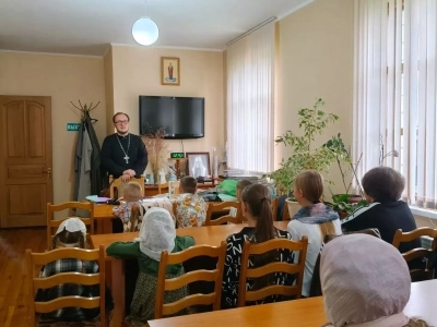 В воскресных школах Новозыбковского церковного округа Клинцовской епархии начался новый учебный год!