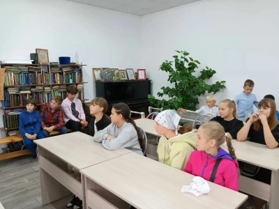 Слово гостя: Воскресный день в храме Рождества Пресвятой Богородицы города Новозыбкова