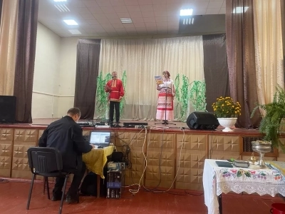 В день Рождества Пресвятой Богородицы жители и гости села Лотаки Красногорского района молитвенно почтили День села В день Рождества Пресвятой Богородицы жители и гости села Лотаки Красногорского района молитвенно почтили День села