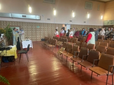 В день Рождества Пресвятой Богородицы жители и гости села Лотаки Красногорского района молитвенно почтили День села В день Рождества Пресвятой Богородицы жители и гости села Лотаки Красногорского района молитвенно почтили День села