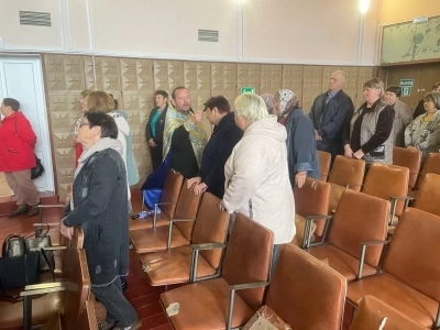 В день Рождества Пресвятой Богородицы жители и гости села Лотаки Красногорского района молитвенно почтили День села В день Рождества Пресвятой Богородицы жители и гости села Лотаки Красногорского района молитвенно почтили День села