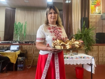 В день Рождества Пресвятой Богородицы жители и гости села Лотаки Красногорского района молитвенно почтили День села В день Рождества Пресвятой Богородицы жители и гости села Лотаки Красногорского района молитвенно почтили День села