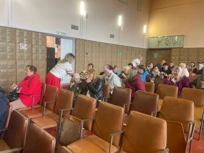 В день Рождества Пресвятой Богородицы жители и гости села Лотаки Красногорского района молитвенно почтили День села В день Рождества Пресвятой Богородицы жители и гости села Лотаки Красногорского района молитвенно почтили День села