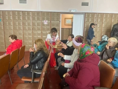 В день Рождества Пресвятой Богородицы жители и гости села Лотаки Красногорского района молитвенно почтили День села В день Рождества Пресвятой Богородицы жители и гости села Лотаки Красногорского района молитвенно почтили День села