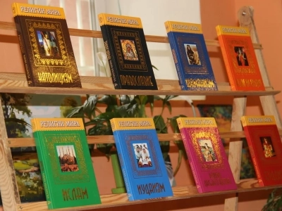 «Я был в темнице, и вы пришли навестить Меня» (Мф. 25:36). Тюремное служение в Новозыбковском благочинии: душеполезная встреча благочинного Новозыбковского церковного округа Клинцовской епархии с отбывающими наказание в СИЗО-2 города Новозыбкова