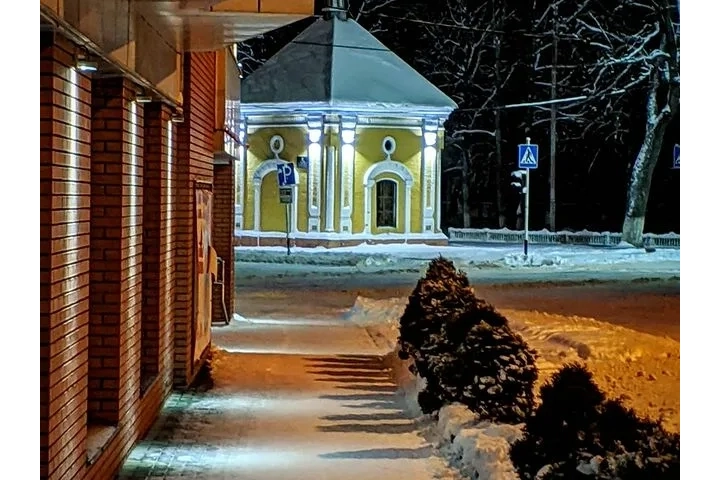 Часовня в честь мученика Вонифатия, город Новозыбков