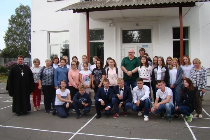 Усекновение главы Пророка, Предтечи и Крестителя Господня Иоанна. День трезвости в Новозыбковском благочинии