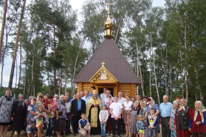 День памяти Славных и всехвальных первоверховных апостолов Петра и Павла в Новозыбковском благочинии