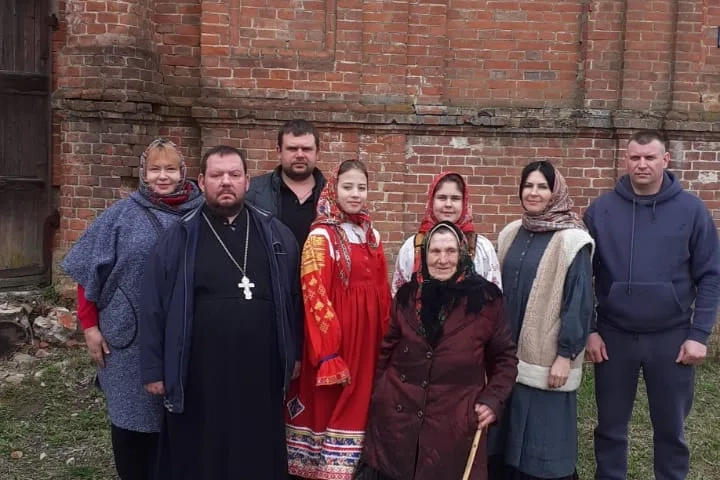 Благовещение Пресвятой Богородицы в Новозыбковском благочинии: духовное окормление дальних приходов