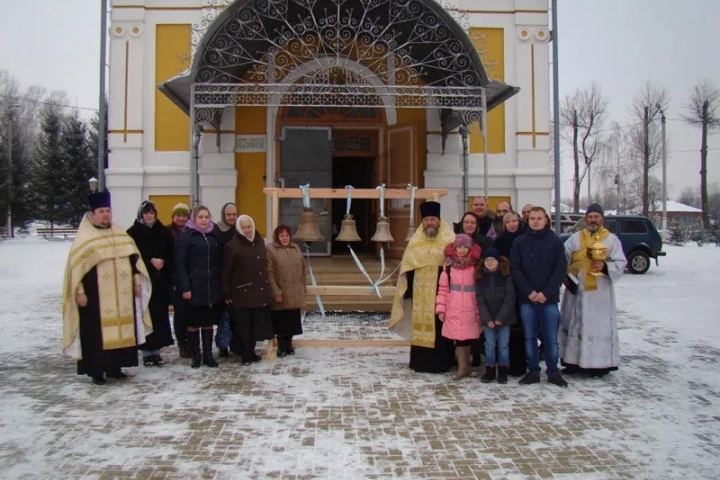 «Всякое дыхание да хвалит Господа» (Пс.150:6): Обновление колокольного ансамбля в Чудо-Михайловском храме