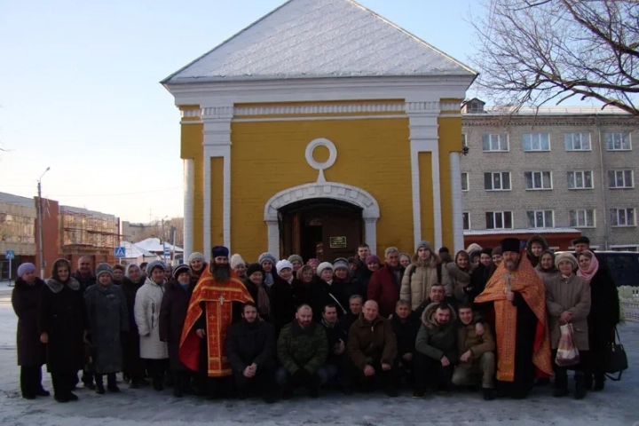 В Новолетие духовенство и миряне Новозыбковского благочиния молились ко Господу о мире и милости