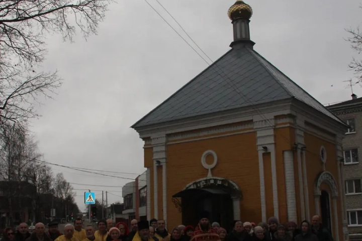 В Новолетие духовенство и миряне Новозыбковского благочиния молились ко Господу о мире и милости