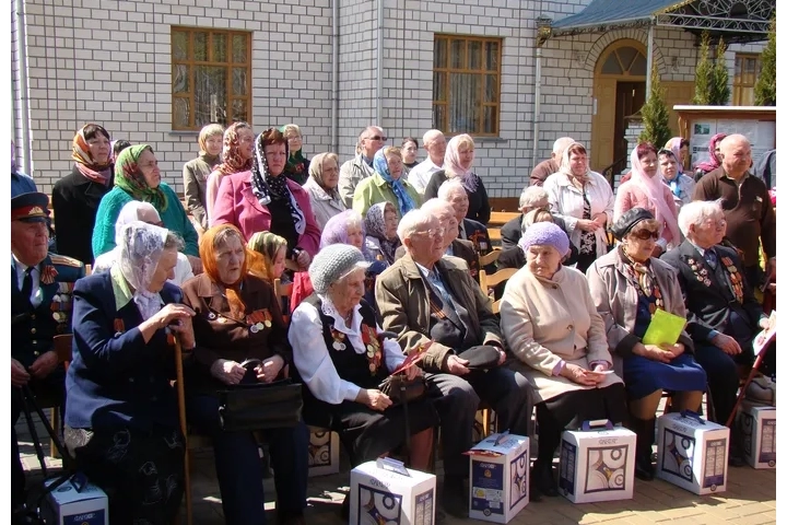 В день святых Жен-мироносиц в Новозыбковском благочинии…