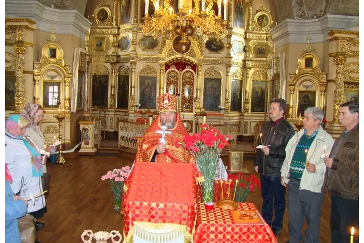 Поминовение усопших: Печальная годовщина Чернобыльской катастрофы