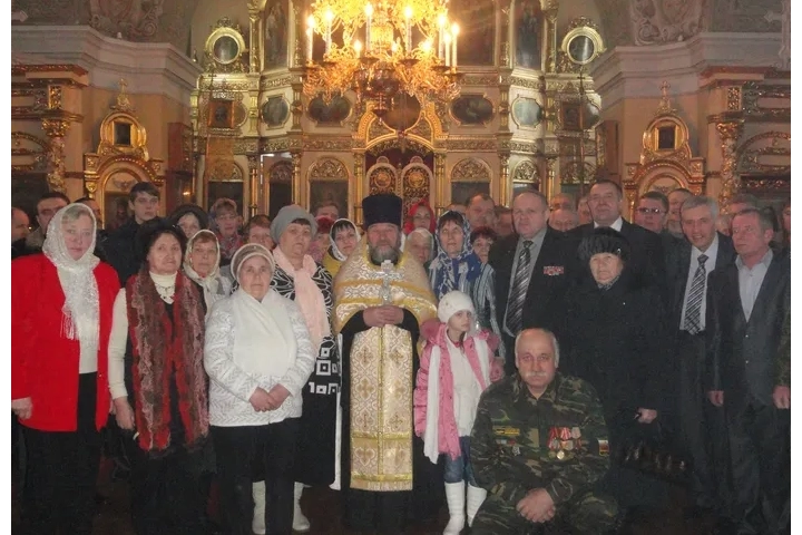 Вечная память павшим во имя живых – под таким девизом прошел день памяти 26-й годовщины вывода Советских войск из Республики Афганистан