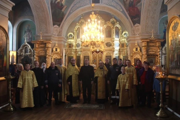 «Помяни, Господи, рабов Твоих в дорожно-транспортных происшествиях без покаяния погибших и прости им прегрешения !» Панихида о погибших в «дорожных войнах» совершена в Новозыбковском благочинии