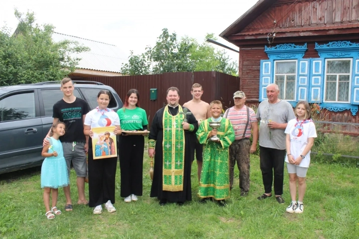 10-летие со дня рукоположения в сан пресвитера. Не в суд или во осуждение, но во исполнение воли Господней!