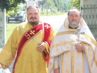 В День Крещения Руси в городе Новозыбкове прошел праздничный Крестный ход